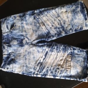 Boys denim shorts